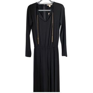 Michael Kors Extra Small Black Romper